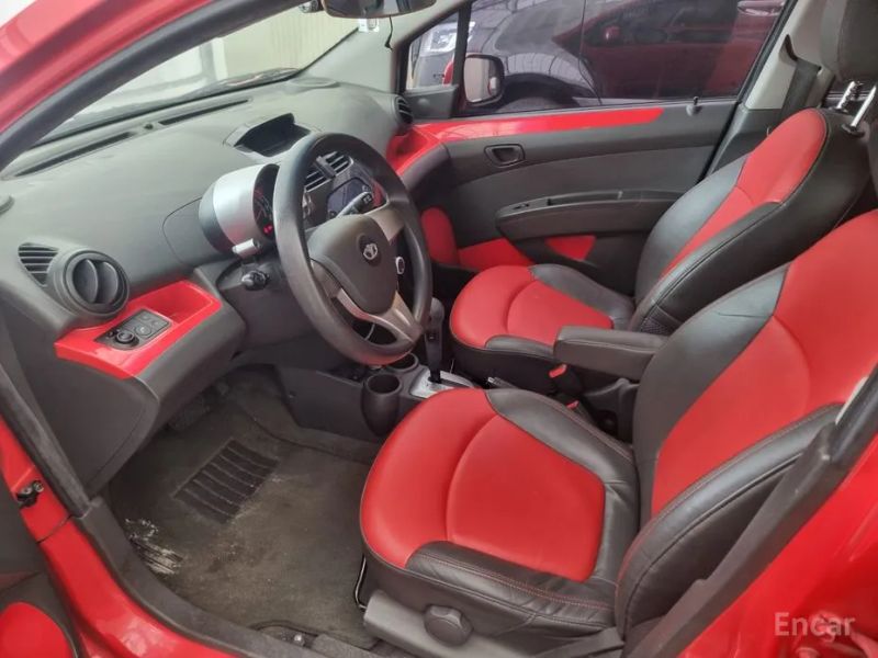 ChevroletGMDaewoo Matiz