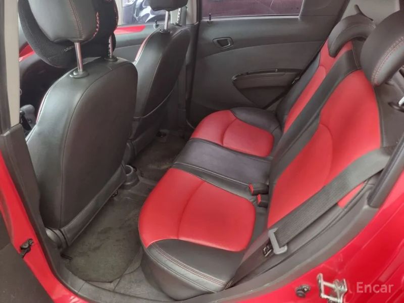 ChevroletGMDaewoo Matiz