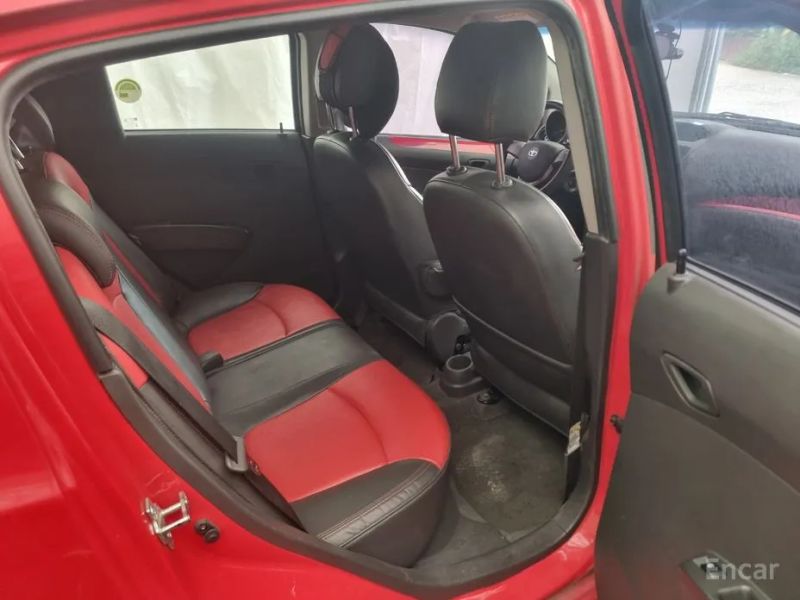 ChevroletGMDaewoo Matiz