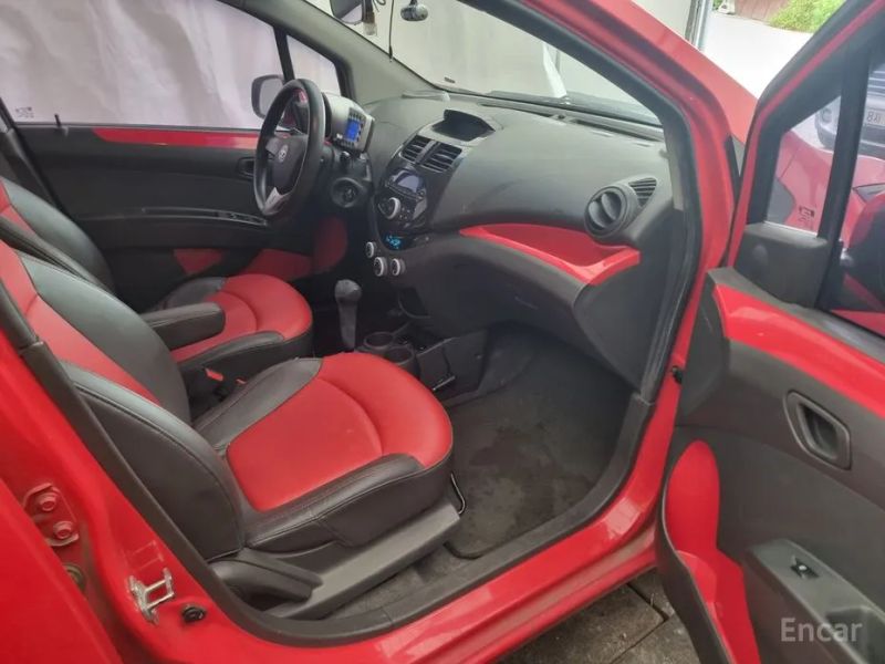ChevroletGMDaewoo Matiz