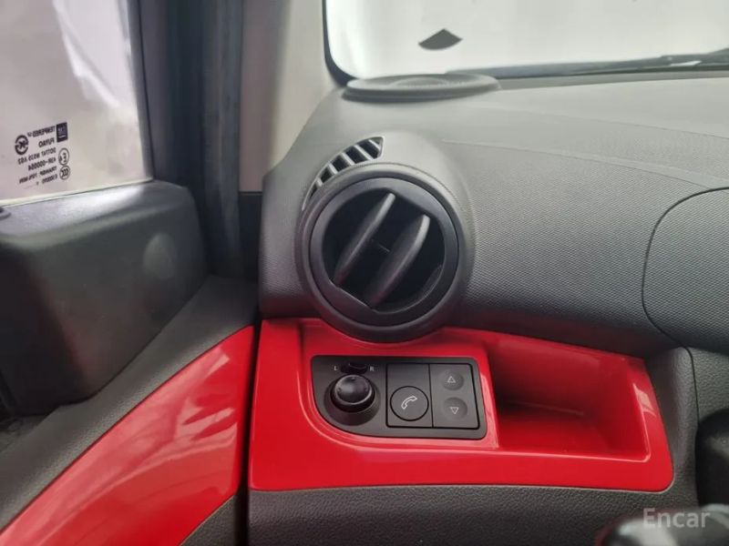 ChevroletGMDaewoo Matiz