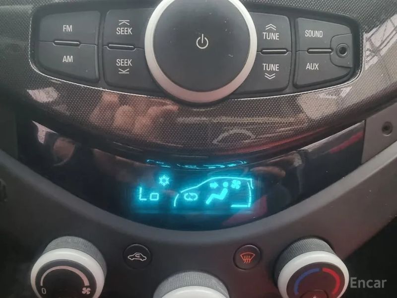 ChevroletGMDaewoo Matiz