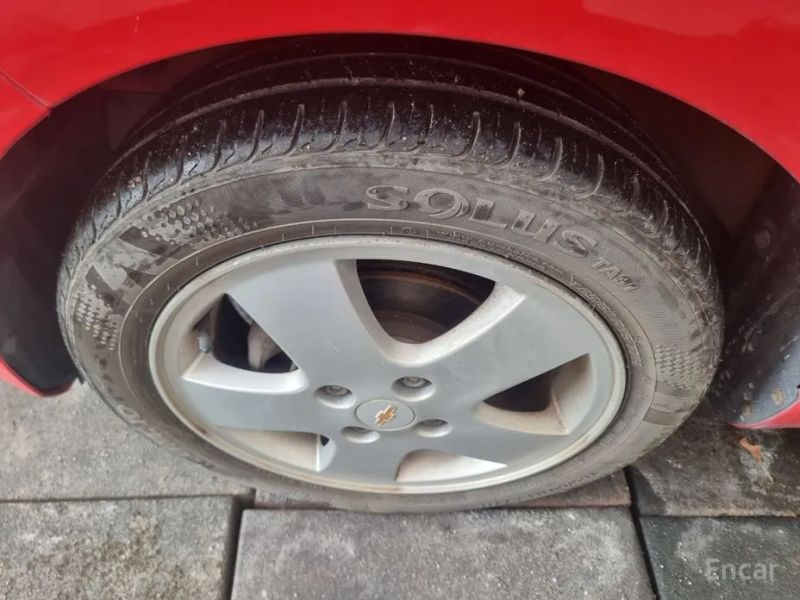 ChevroletGMDaewoo Matiz