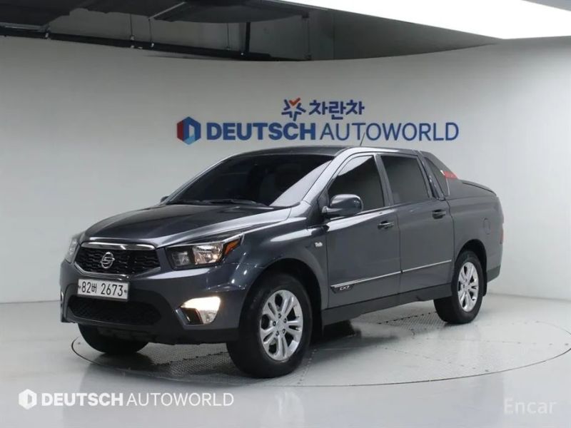 KG_Mobility_Ssangyong KORANDO