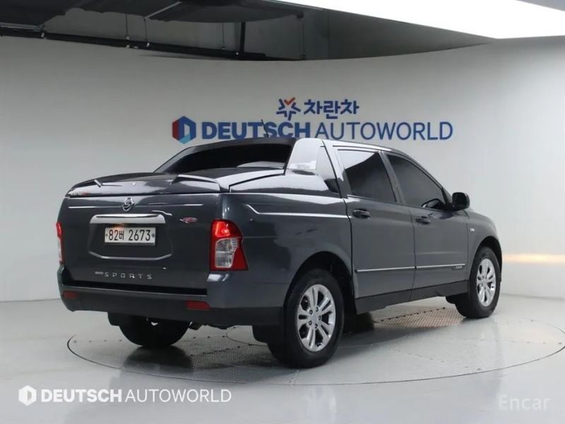 KG_Mobility_Ssangyong KORANDO