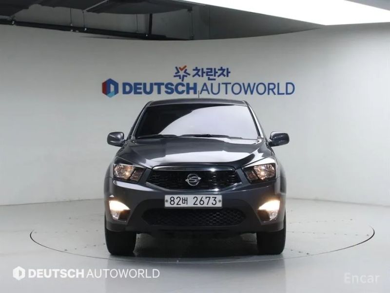 KG_Mobility_Ssangyong KORANDO