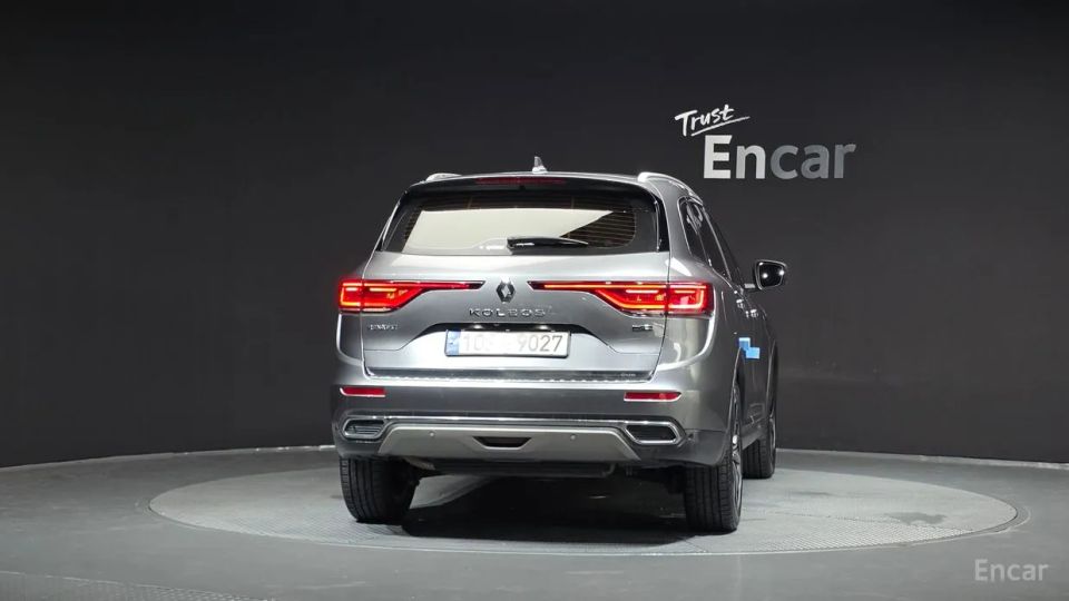 Renault-KoreaSamsung QM6