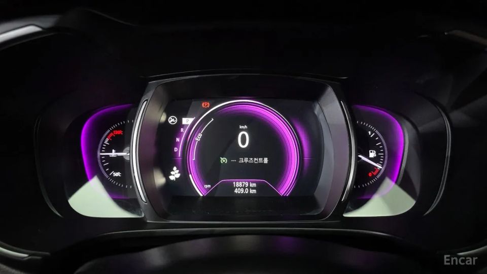 Renault-KoreaSamsung QM6