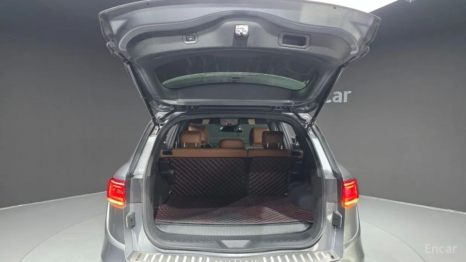 Renault-KoreaSamsung QM6