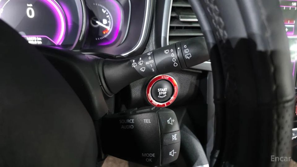 Renault-KoreaSamsung QM6