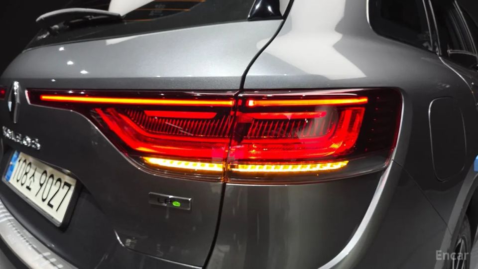 Renault-KoreaSamsung QM6