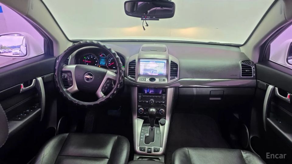 ChevroletGMDaewoo Captiva