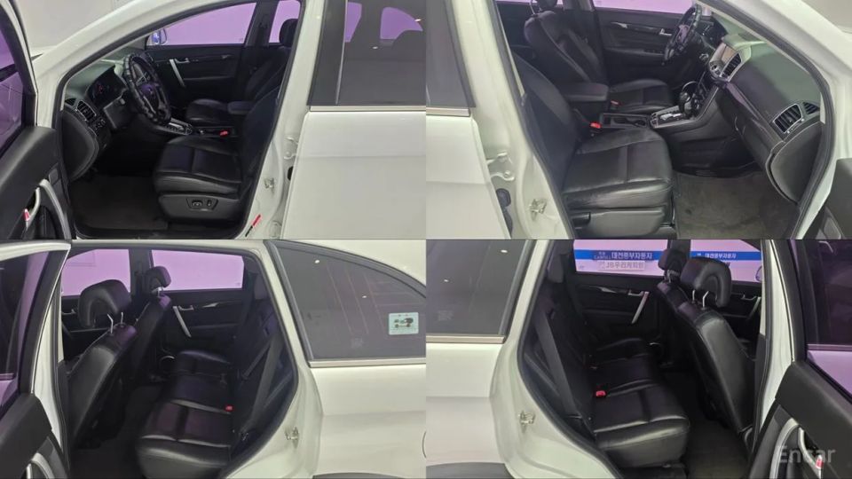 ChevroletGMDaewoo Captiva