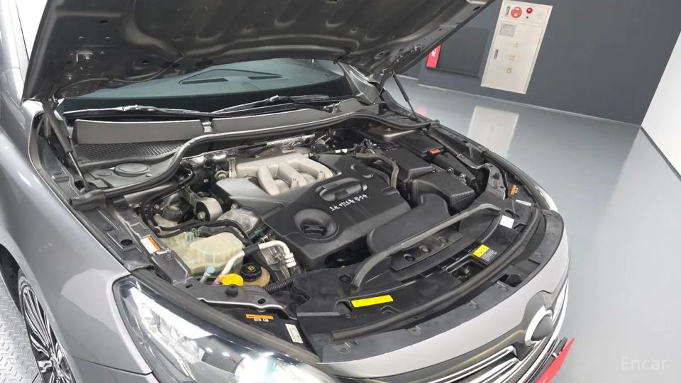 Renault-KoreaSamsung SM7