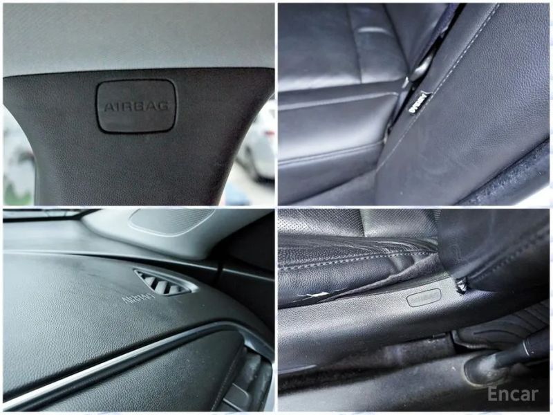 ChevroletGMDaewoo Malibu