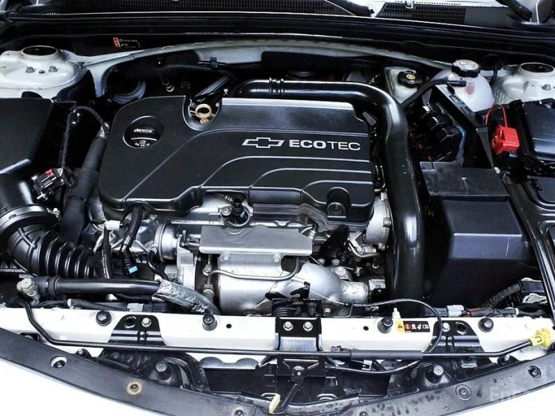 ChevroletGMDaewoo Malibu
