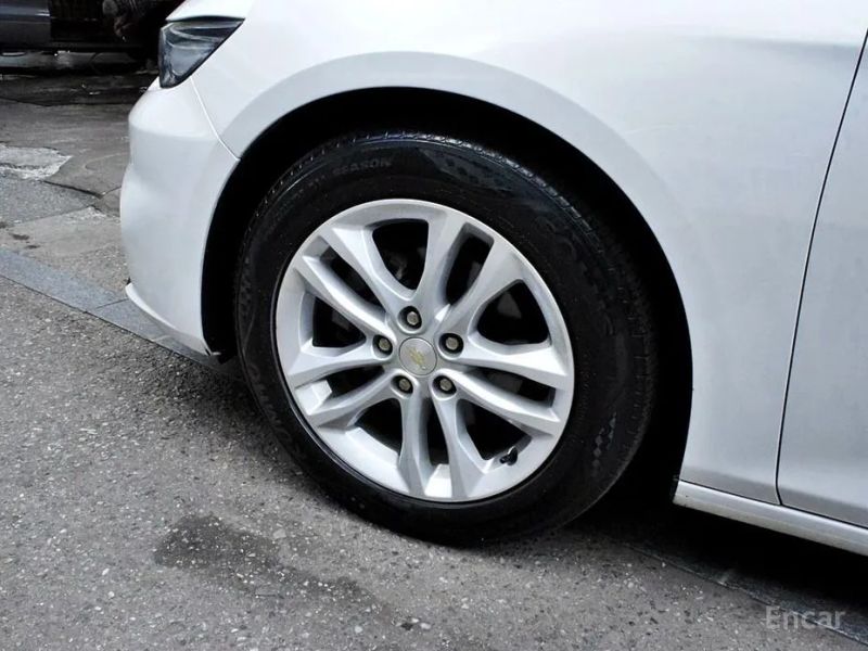 ChevroletGMDaewoo Malibu