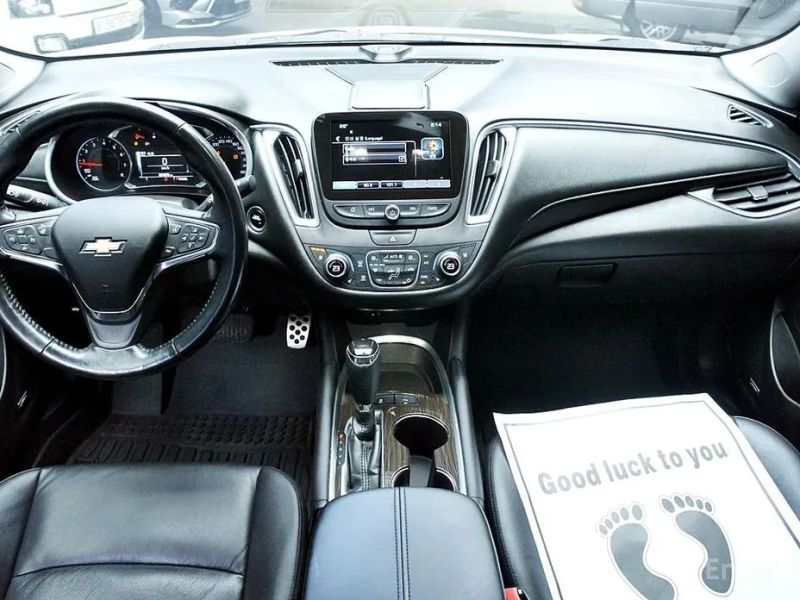 ChevroletGMDaewoo Malibu