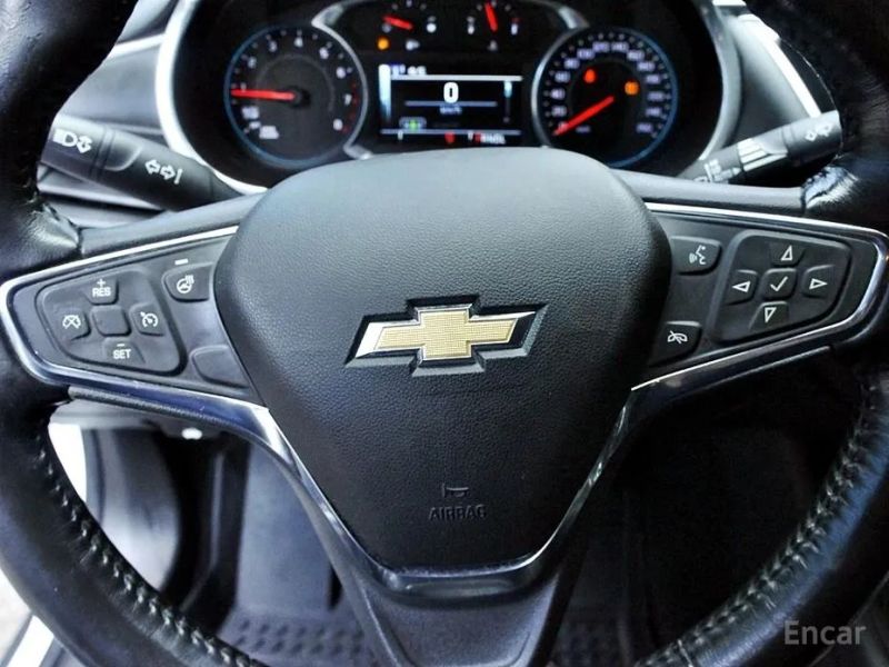 ChevroletGMDaewoo Malibu