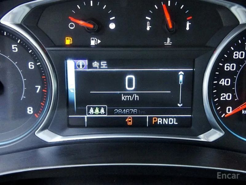 ChevroletGMDaewoo Malibu