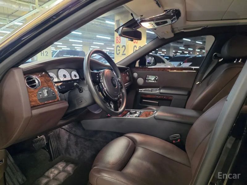 Rolls-Royce Ghost