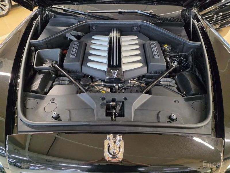 Rolls-Royce Ghost