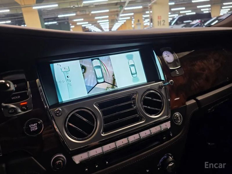 Rolls-Royce Ghost