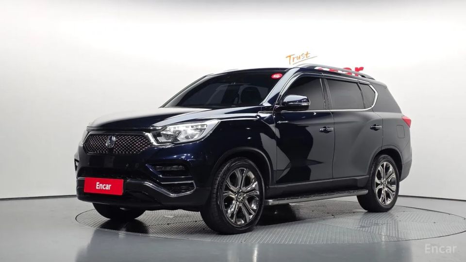 KG_Mobility_Ssangyong Rexton