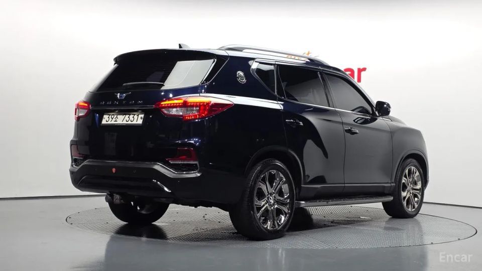 KG_Mobility_Ssangyong Rexton