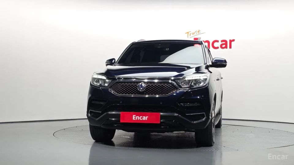 KG_Mobility_Ssangyong Rexton