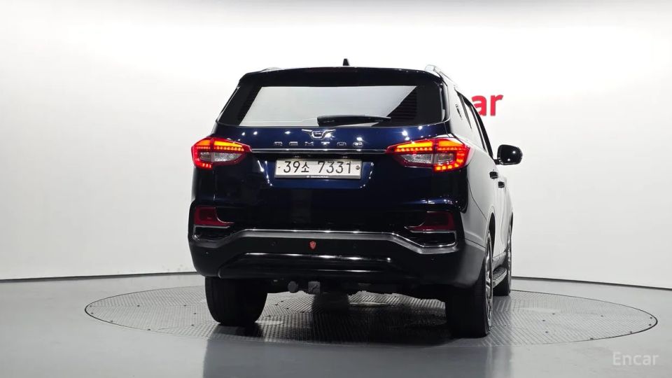 KG_Mobility_Ssangyong Rexton