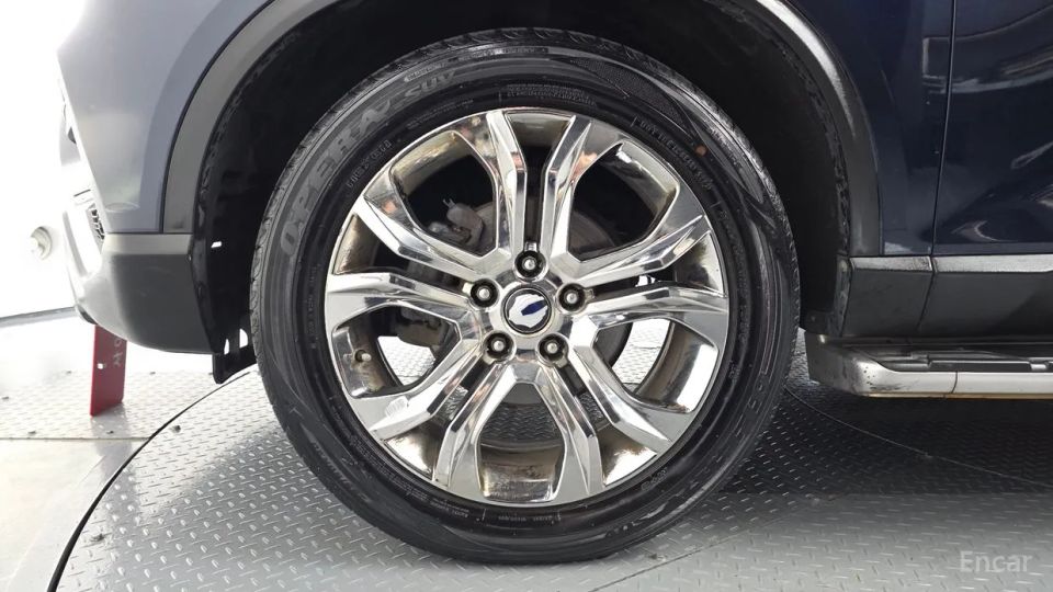 KG_Mobility_Ssangyong Rexton
