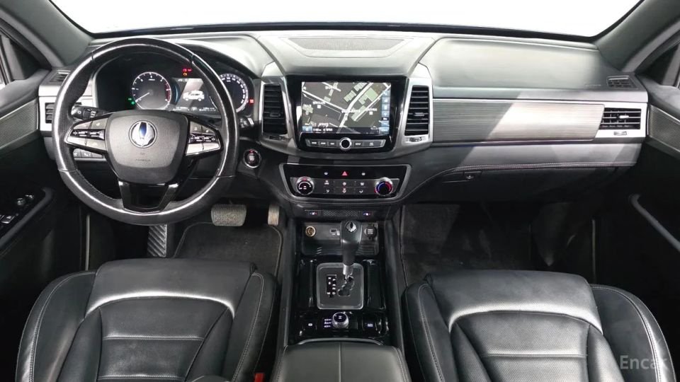 KG_Mobility_Ssangyong Rexton