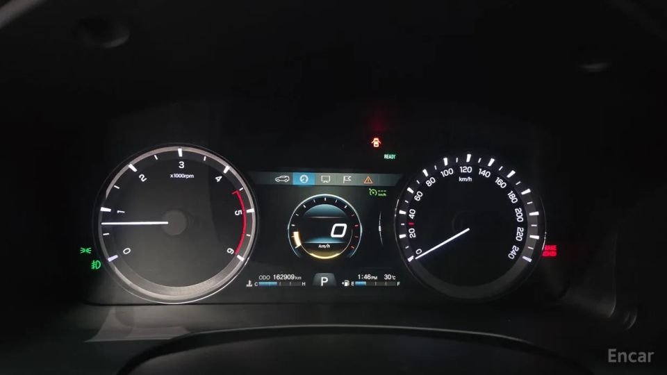 KG_Mobility_Ssangyong Rexton