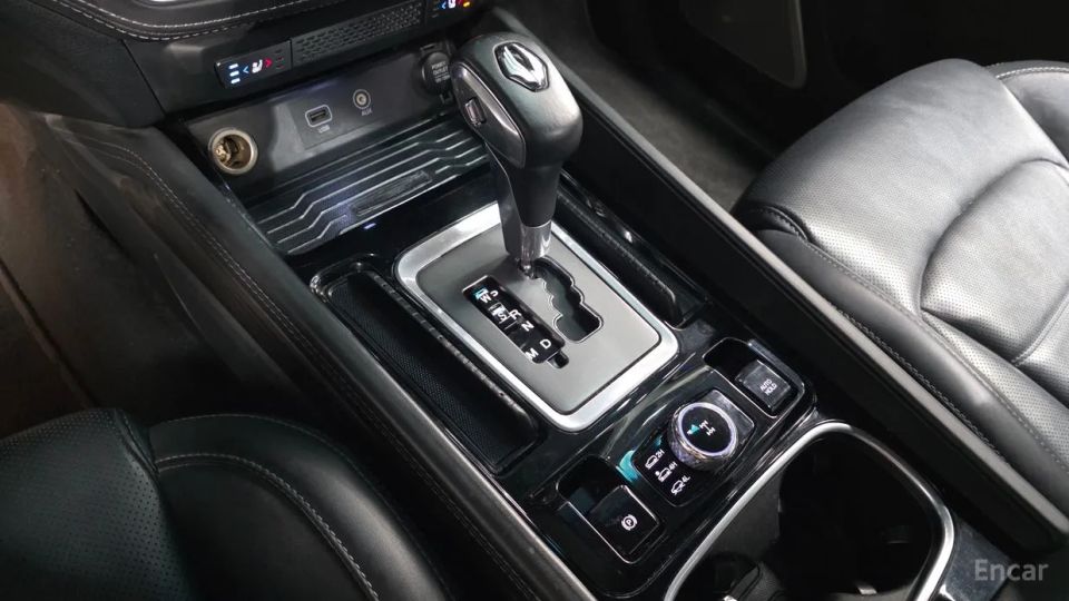 KG_Mobility_Ssangyong Rexton