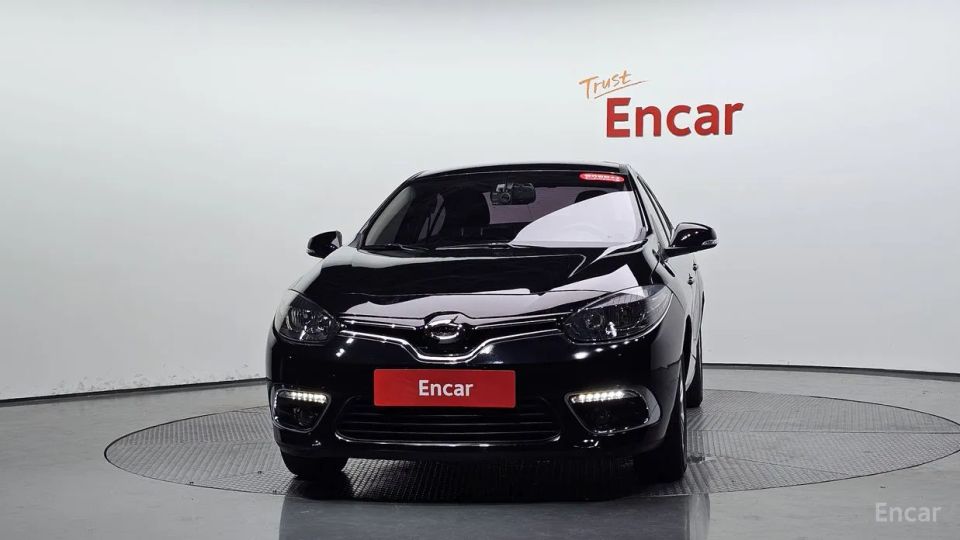 Renault-KoreaSamsung SM3