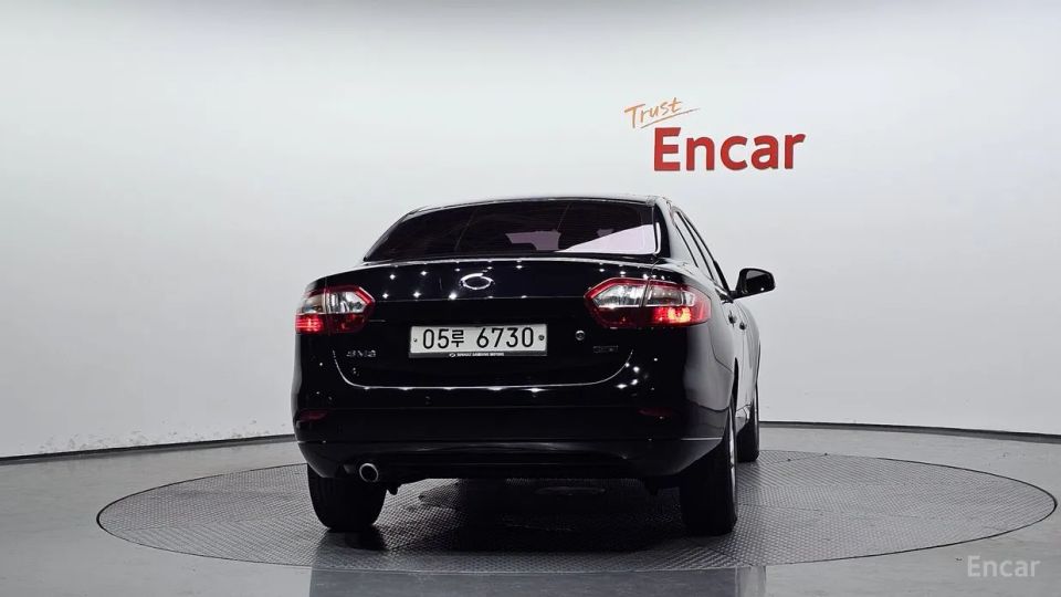 Renault-KoreaSamsung SM3