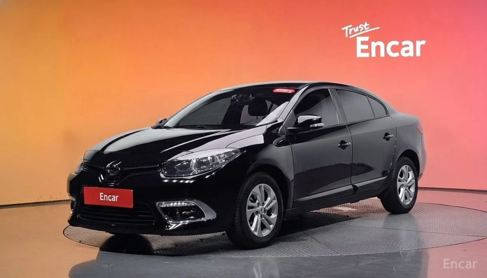Renault-KoreaSamsung SM3