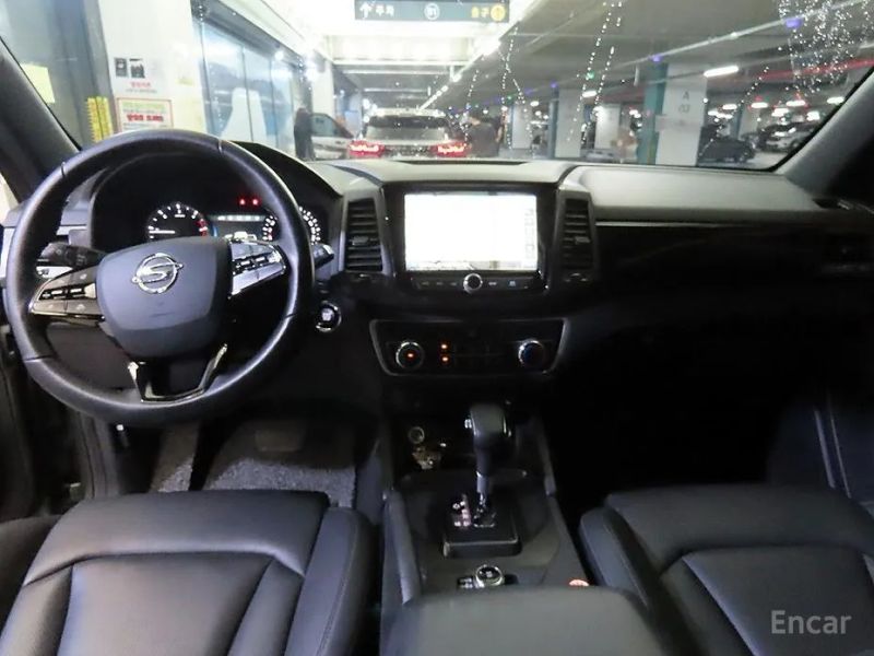 KG_Mobility_Ssangyong Rexton