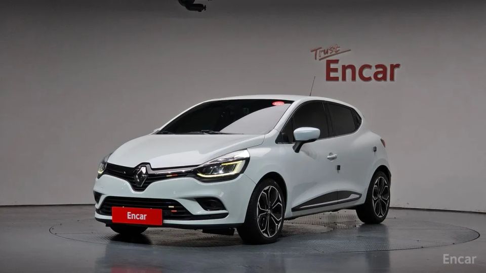 Renault-KoreaSamsung Cilo
