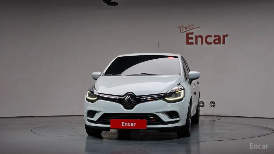 Renault-KoreaSamsung Cilo
