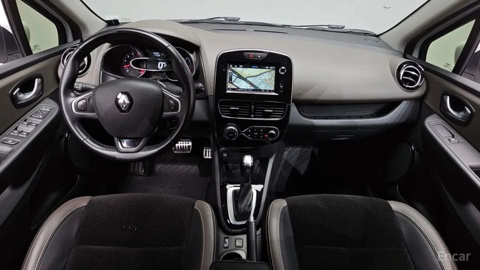 Renault-KoreaSamsung Cilo