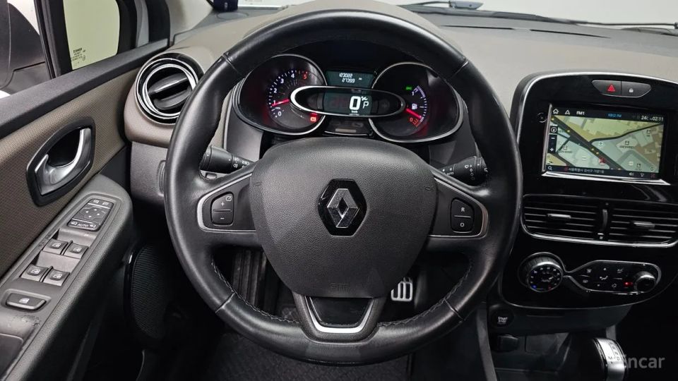 Renault-KoreaSamsung Cilo
