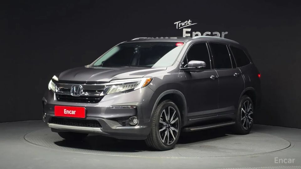 Honda Pilot