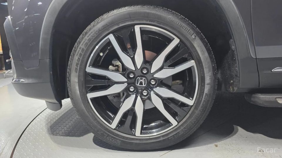 Honda Pilot