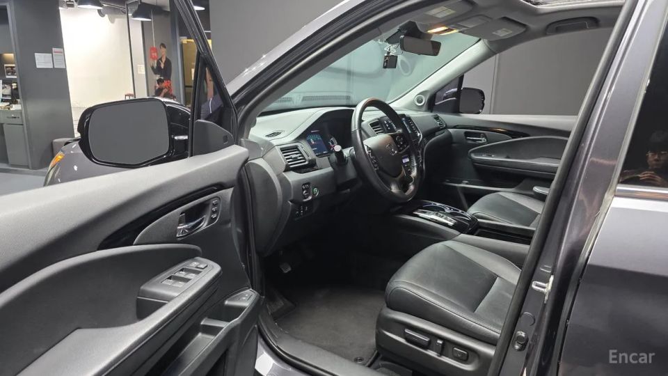Honda Pilot