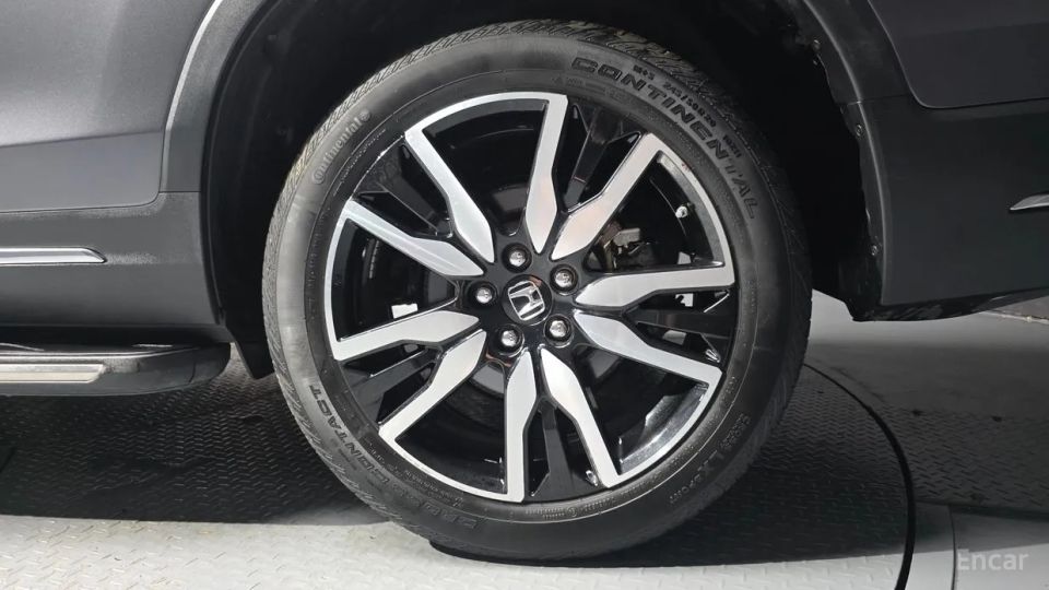 Honda Pilot