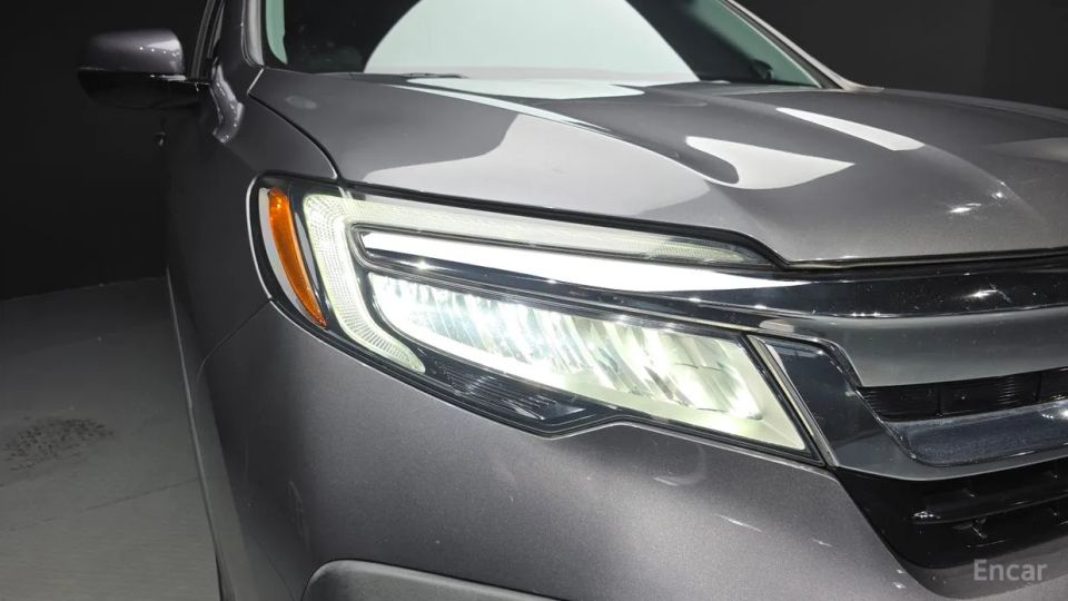 Honda Pilot