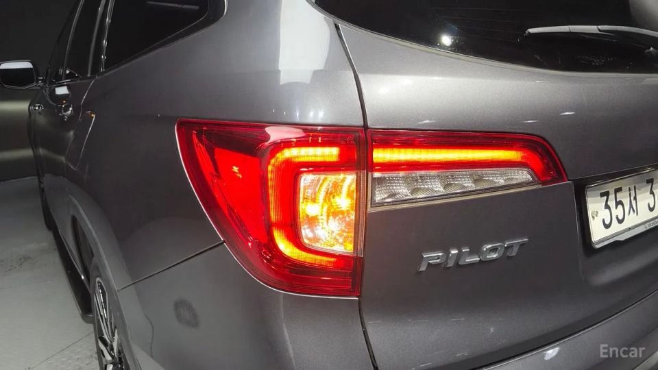 Honda Pilot