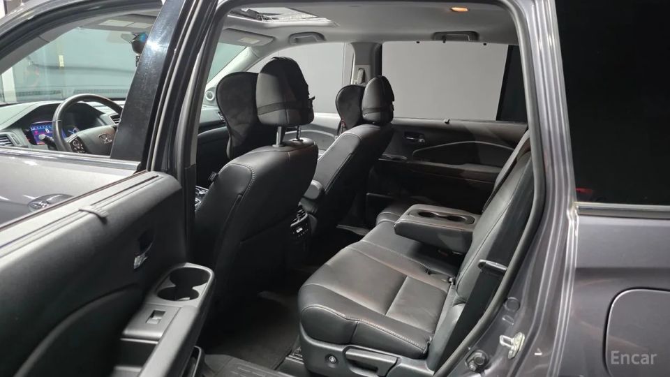 Honda Pilot